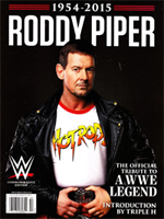 Roddy Piper 1954-2015