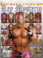 The Many Faces of Rey Mysterio 2005