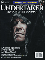 Undertaker - 25 Years of the Deadman  2015
