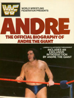 Official Biography of Andre the Giant 1985 
