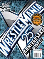 WWE WrestleMania 25th Anniversary Blowout!  2009