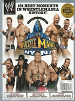 WWE WrestleMania NY/NJ  2013