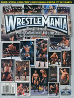 WWE WrestleMania: Ultimate Photo Collection, Vol.2 2005