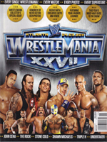 WWE WrestleMania XXVII  2011