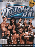 WWE WrestleMania XXVIII  2012