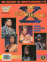 WWF History of WrestleMania I-IX  1994
