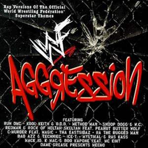 WWF Aggression 2000