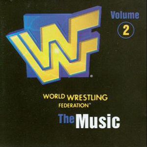 WWF Music - Vol.2 1997