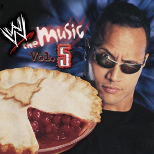 WWF Music - Vol.5 2001