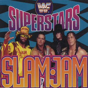 WWF Slam Jam 1992