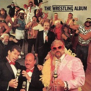 WWF The Wrestling Album 1985