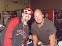 Steve Austin