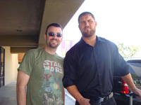 Curtis Axel