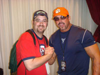 Marcus "Buff" Bagwell