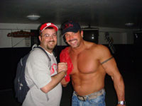 Marcus "Buff" Bagwell