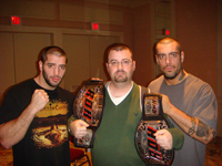 Jay & Mark Briscoe