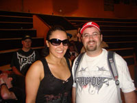 Cheerleader Melissa