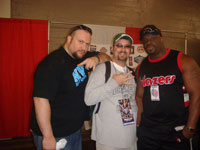 Dudley Boyz