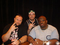 Dudley Boyz