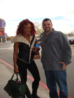 Alicia Fox