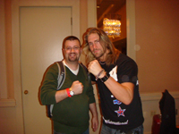 Chris Hero