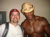 Orlando Jordan