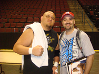 Samoa Joe