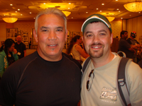 Ricky Steamboat