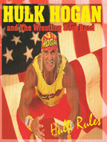 Hulk Hogan's Wrestling Booot Band - CD