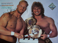 Steve Austin