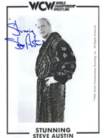 Steve Austin