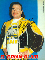 Brian Blair