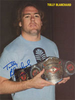 Tully Blanchard