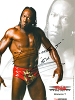Booker T.