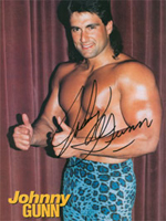 Johnny Gunn