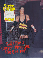 Steve Corino