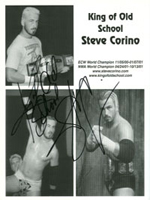 Steve Corino