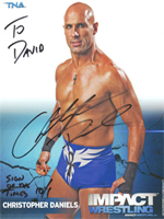 Christopher Daniels
