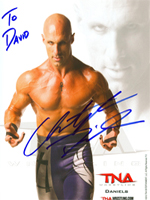 Christopher Daniels
