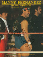 Manny Fernandez