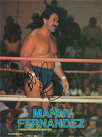 Manny Fernandez