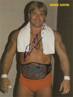 Ron Garvin