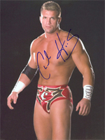 Charlie Haas