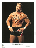 Charlie Haas