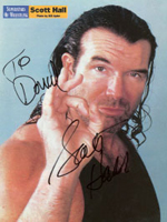 Scott Hall