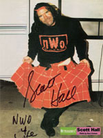 Scott Hall