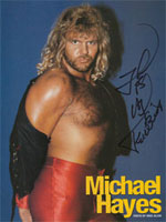 Michael Hayes