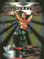 Shawn Michaels