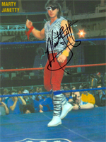 Marty Jannetty