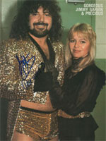 Jimmy Garvin & Precious